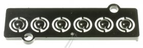 Vestel Button - 40060610 Function Button 47170 (i)abs_tad