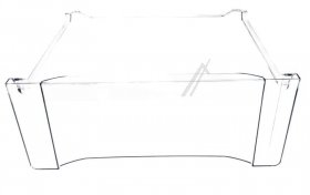 Hisense Gorenje Freezer Drawer - 327776 Drawer 54n Z157 031