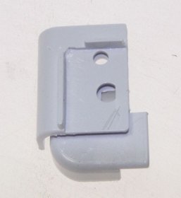 Schlep Hinge - 458100082 C00916515 Burner Plate*rear Right*support Plastic* [Arcelik]