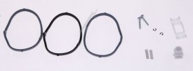 Braun Screw - 7030739 67030739 Small Parts Set