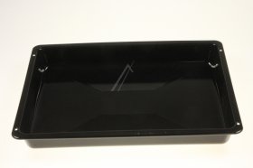 Fry Pan - 219440105 C00912533 Black Enameled Deep Tray Fettpfanne [Arcelik]
