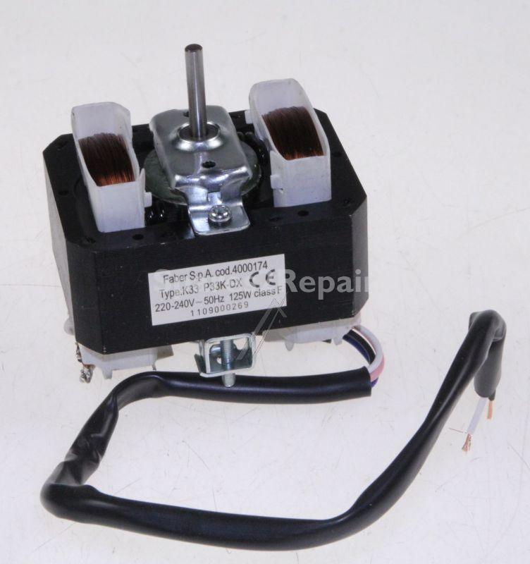 Hood Motors - 4055084851 Kit Motor [Electrolux Aeg]