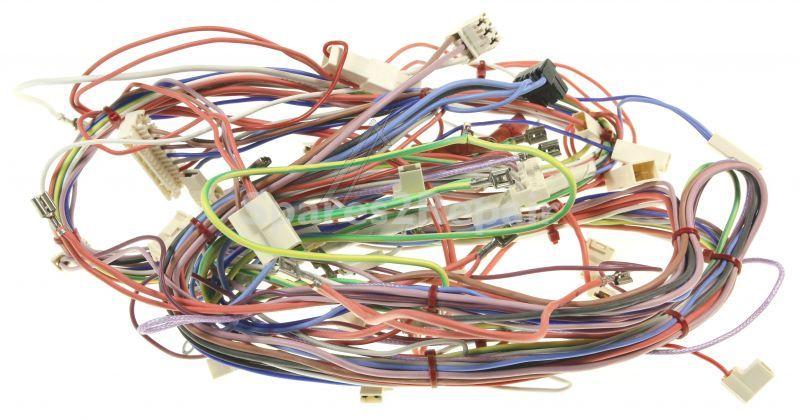 Smeg Harness - 820734342 Wiring