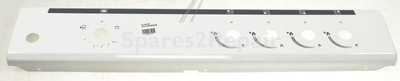 Front Housing - 22120137 Front Panel [Vestel]