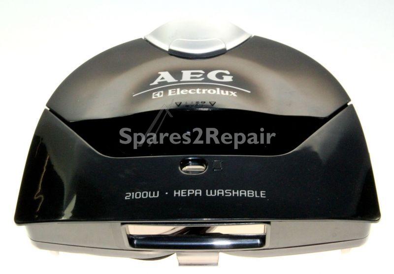 Casing Cover - Cover for dust Container [Electrolux Aeg]
