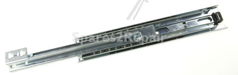 Haier Guide-rail - 0060843782 49098657 Adjustable Temperature Drawer Guide Right