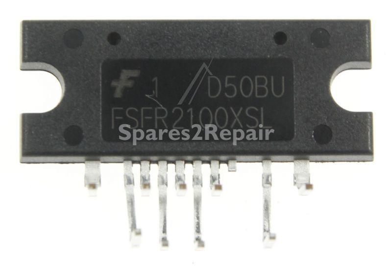 Fairchild Ic - Fsfr2100xsl Ic Offline Switcher Sip-10pins