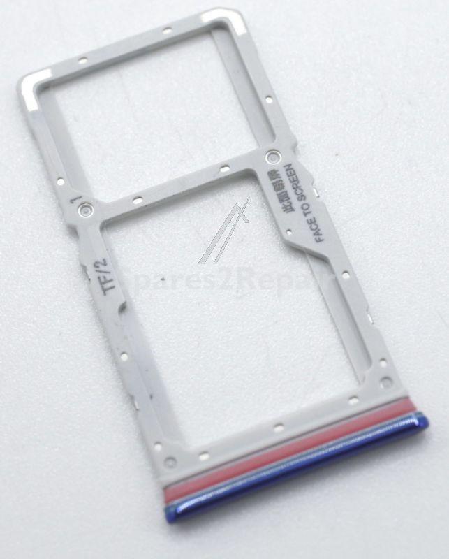 Xiaomi Sim card Holder - 48200000173w Redmi Note8 Pro Sim Card Tray (blue)