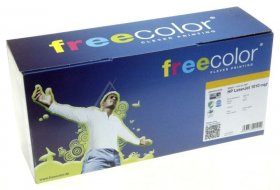 Freecolor Toner Cartridge - 12a-xl-frc K15116f7 Toner Cartridge Black 4k