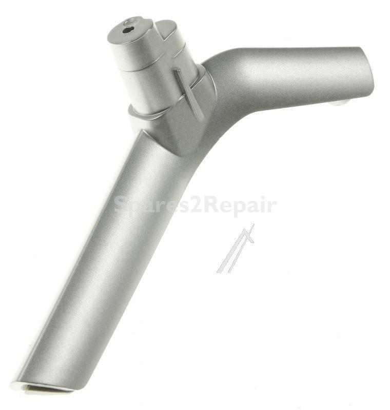 Grundig Stand Support - Ska27000-aa C00967071 Plastic Stand Left Rubber 43 Clarity Silver