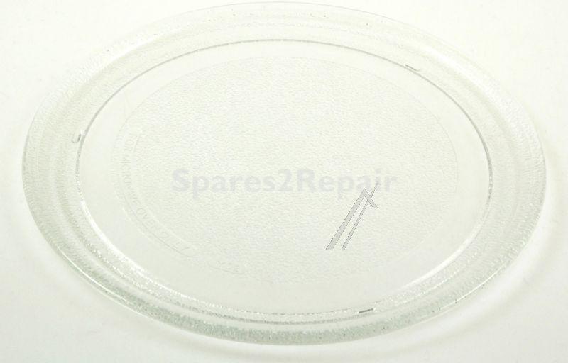 Microwave Turntable Plate - Rotating Plate glass [Electrolux Aeg]