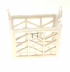 Dispenser Combination - C00319360 480140101132 Detergent Dispenser 3in1 Tablet [Whirlpool Indesit]