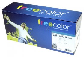 Freecolor Toner Cartridge - Tn3230-frc K15146f7 Toner Cartridge Black 3k