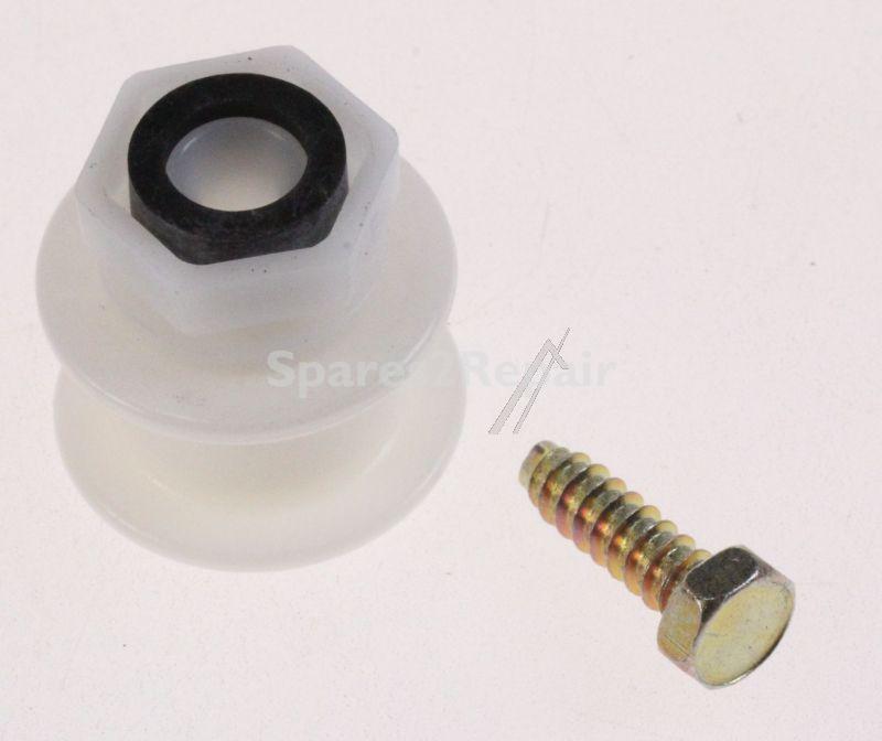Roller For Dishwasher Basket - 00069438 Roller Set [Bosch Siemens]