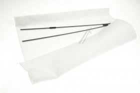 Thomas Vacuum Cleaner Filter - 787934 Large Cloth Filter