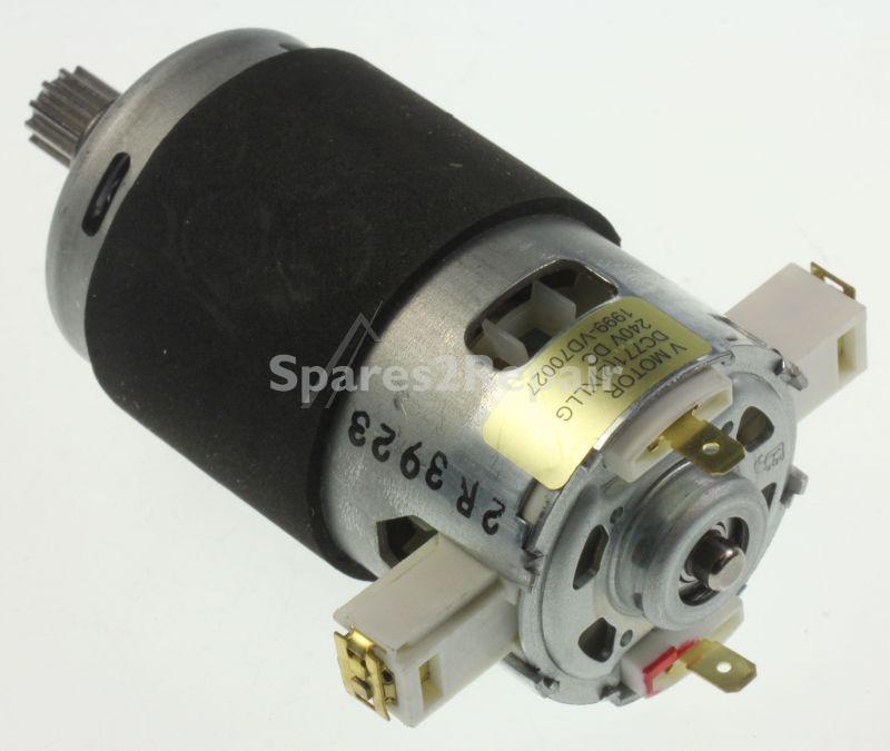Samsung Dc Motor - Motor Dc dc771(2)xllg 12500 240v 0 15 30
