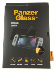 Panzerglass Display Protective Plastic Film - Premium Protective Screen For Nintendo Switch - 6751