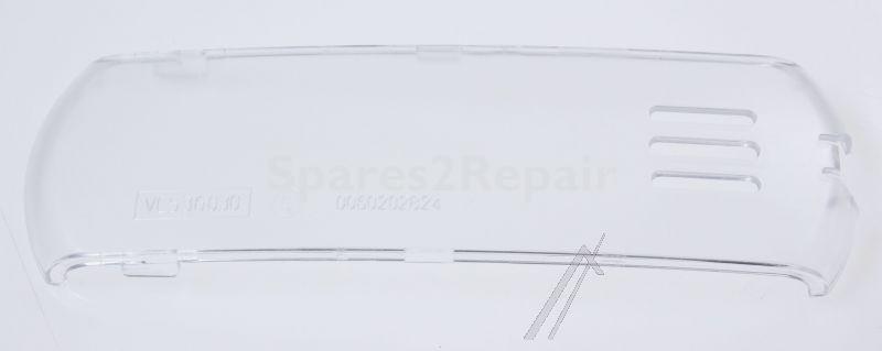 Haier Lamp Cover - 0060202824 49062112 Lamp Cover