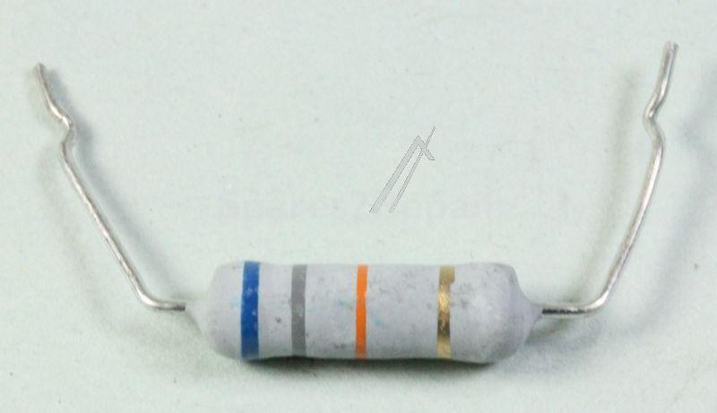 Grundig Metal Film Resistor - 113684r C00931246 68kohm 2w 73mm Rmo Resistor