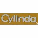 Shields - Logo-schriftzug Cylinda [Vestel]