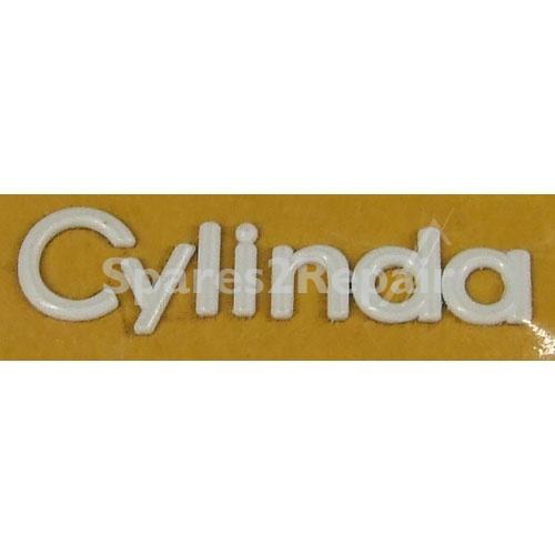 Shields - Logo-schriftzug Cylinda [Vestel]