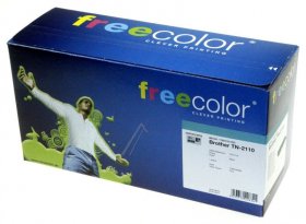 Freecolor Toner Cartridge - Tn2110-frc K15111f7 Toner Cartridge Black 1 5k