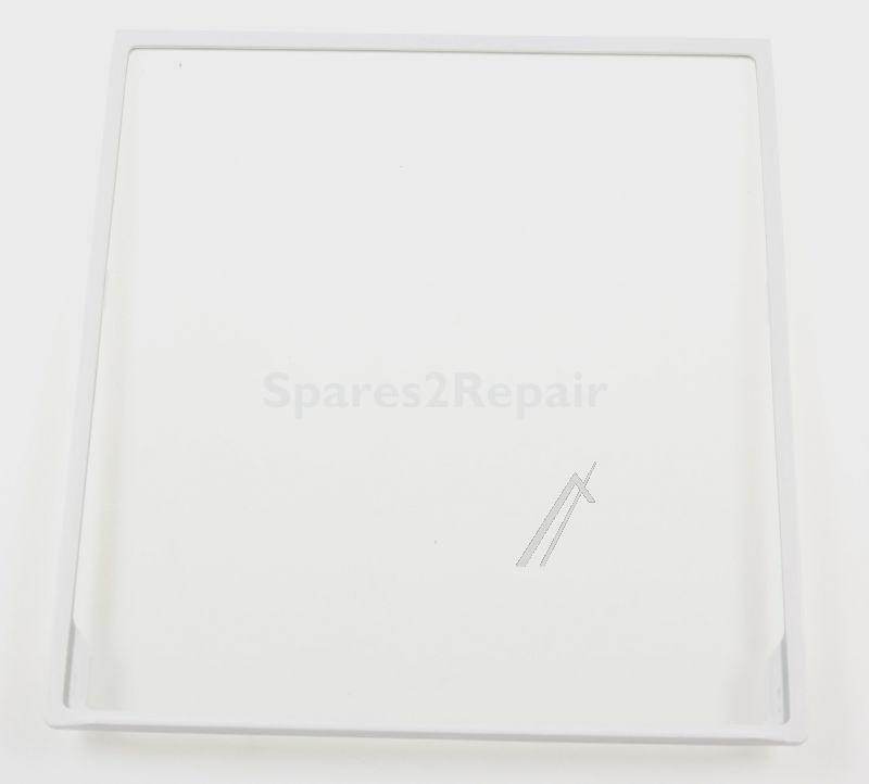 Haier Panel-glass-ic - 0060830959c 49053384 Freezer Shelf Ii