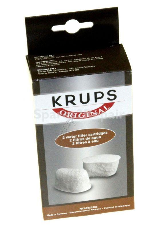 Water Filter - F4720057 Water Tank Filter Duofilter F472 Gb-e-fr [Groupe SEB]