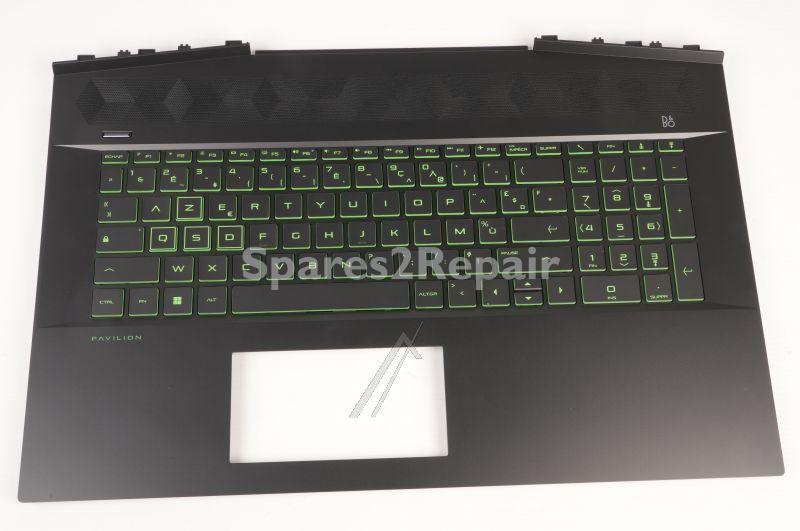 Hewlett Packard Notebook keyboards - 487136-001 Hp Us Keyboard