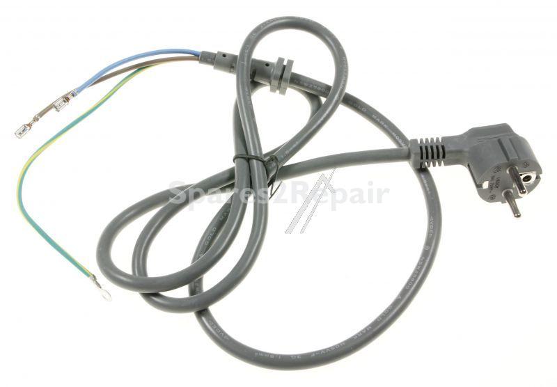 Mains Power Lead - 00647850 Power Cord [Bosch Siemens]