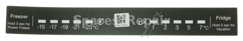 Samsung Surface Protection Film - Da64-04355a Inlay-display rb B330 pc t0 38black