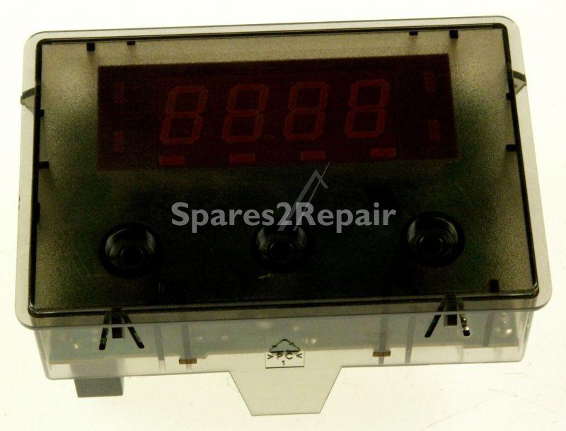 Kuppersbusch Timer-clock Module - 152215 3-button Programmable Timer