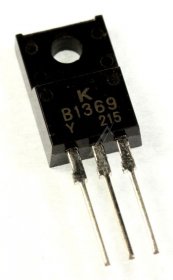Kec Transistors - B1369 Ktb1369y Transistor Pnp To-220