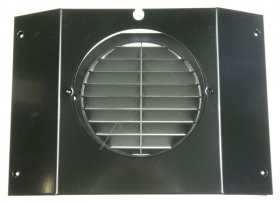 Faber Franke Roblin Air Vent Grille - 112 0252 442 Recirculation Set Without Duct Complete