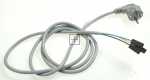 Mains Power Lead - 1751591800 C00897972 Main Plug-cable Protection Gr [Arcelik]