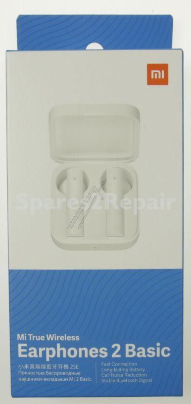 Xiaomi Headset - 27694 Mi True Wireless Earphones 2 Basic - White