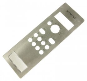 Operating Unit Screen - 00672585 Panel-facia [Bosch Siemens]