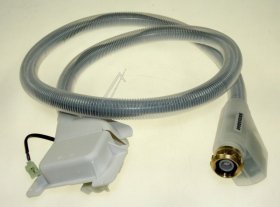 Tube - 00107665 Hose-vent [Bosch Siemens]