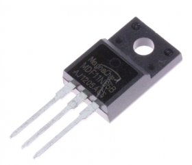 Magnachip Transistors - Transistor To-220f -rohs-compliant