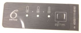 Thermostat Housing - C00385976 482000092693 Cover Thermostat Fjord Eos1 [Whirlpool Indesit]