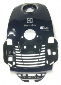 Casing Cover - 140031359015 Lid Dust Bag Blue [Electrolux Aeg]