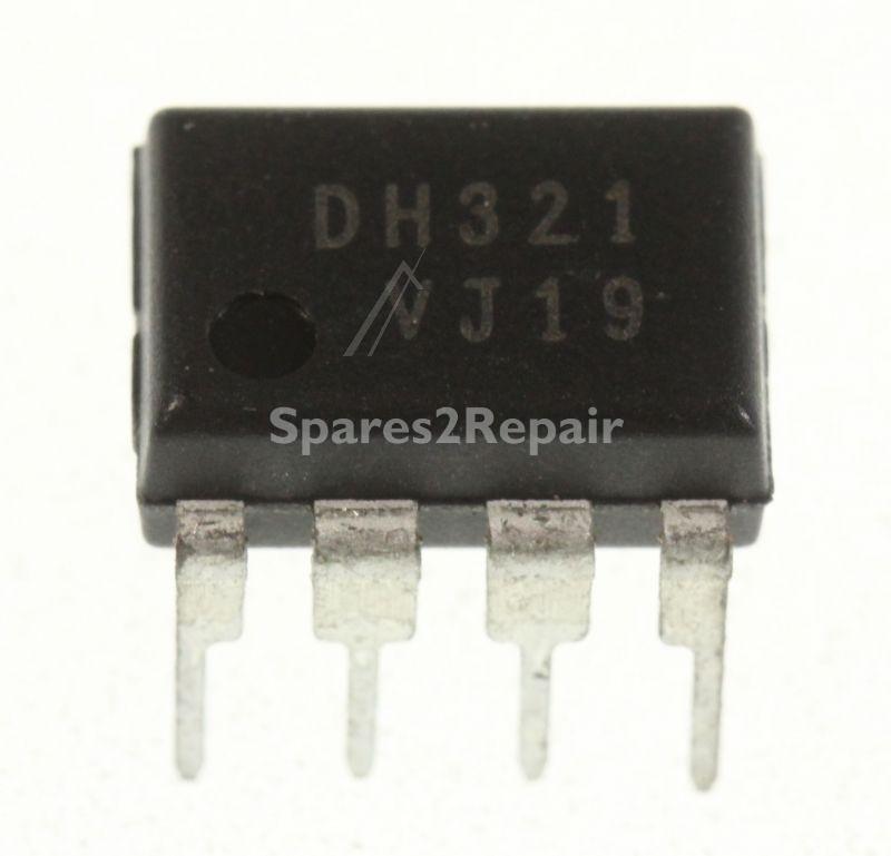 Fairchild Ic - Fsdh321 Ic Pwm Controller Dip-8