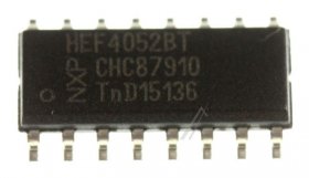 Nxp Ic - Ic 4000 Cmos, Smd Soic-16