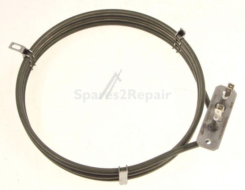 Liebherr Ceramic Heater Element - Plaque Chauffante D140 1200w