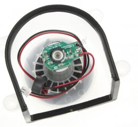 Vacuum Cleaner Motor - At5186004700 Motor Inlet 2711 [Delonghi]