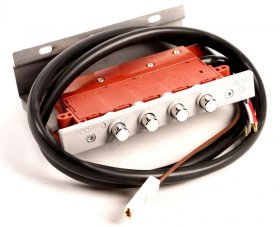 Elica Operating Unit Screen - Cru0121132 Complete Slider A cru datid Coun p4t3v