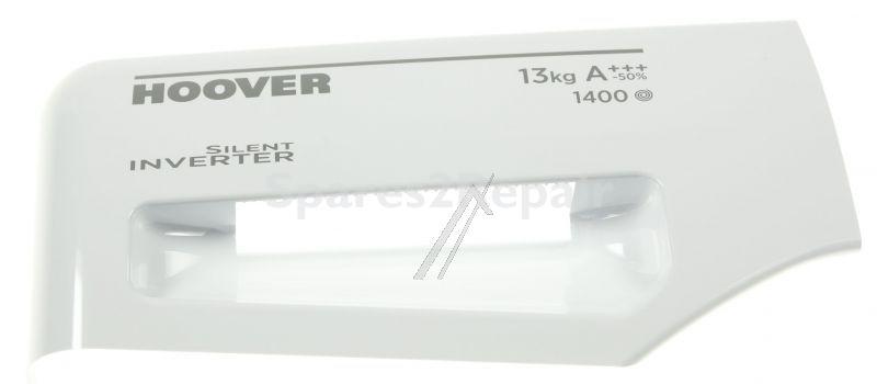 Detergent Dispenser Cover - 43013800 Detergent Dispenser Cover [Candy Hoover]
