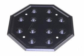 Home Appliance Accesories - Hez298105 00648786 Simmer Plate [Bosch Siemens]