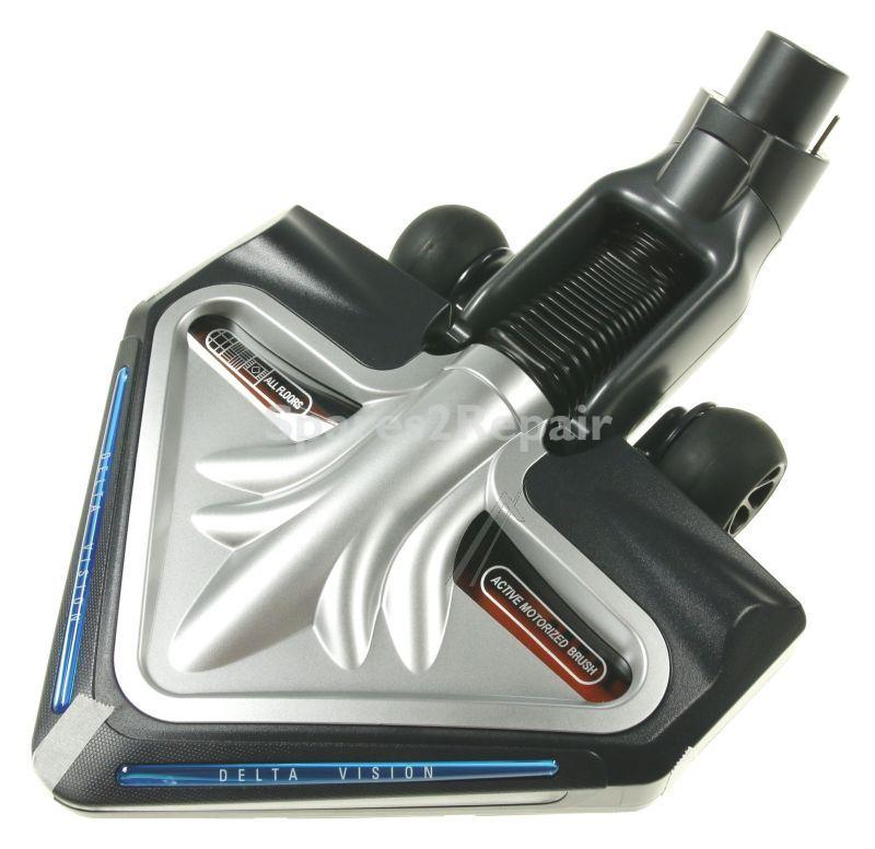 Turbo Nozzle - Rs-rh5973 Power-head Brush led-24v-25 2v Grey [Groupe SEB]