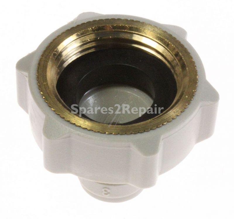 Lg Hose Coupling For Drinking Water Systems 1-4" 6,35mm - 4932ja3018a Connector (mech) Adapter